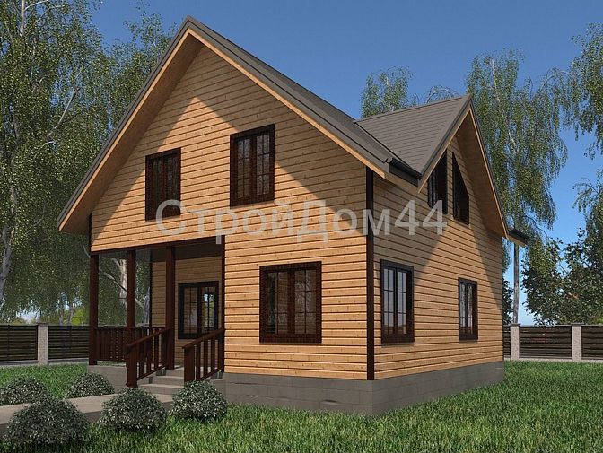 Проекты A-frame, треугольные дома А-фрейм, дома под шалаш купить на «l2luna.ru»