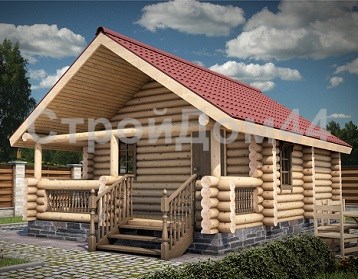Строительство деревянных домов и бань под ключ